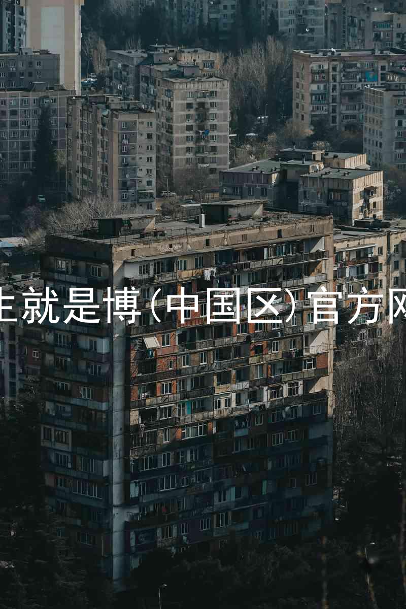 人生就是博(中国区)官方网站